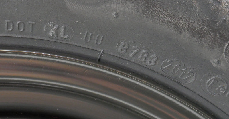 Spare Tire 15" Steel Wheel 05-14 VW Rabbit Golf Jetta Mk5 MK6 ~ 1K0 601 027 H