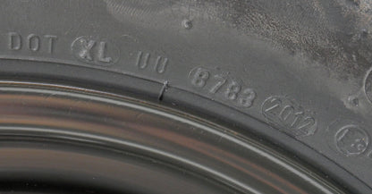 Spare Tire 15" Steel Wheel 05-14 VW Rabbit Golf Jetta Mk5 MK6 ~ 1K0 601 027 H