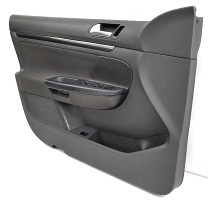 Driver Front Interior Door Panel Card 10-14 VW Jetta Sportwagen 1K4 867 011 KE