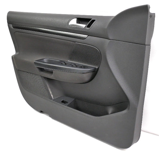 Driver Front Interior Door Panel Card 10-14 VW Jetta Sportwagen 1K4 867 011 KE