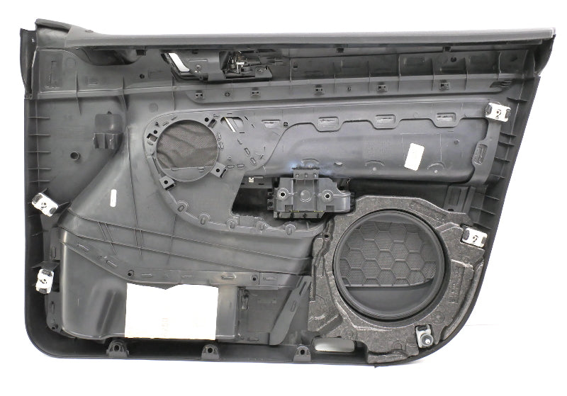 Driver Front Interior Door Panel Card 10-14 VW Jetta Sportwagen 1K4 867 011 KE