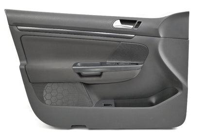 Driver Front Interior Door Panel Card 10-14 VW Jetta Sportwagen 1K4 867 011 KE