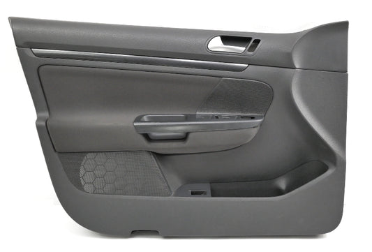 Driver Front Interior Door Panel Card 10-14 VW Jetta Sportwagen 1K4 867 011 KE