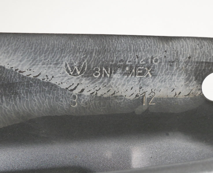 RH Fender 10-14 VW Jetta Sportwagen MK6 LD7X Platinum Grey - Genuine