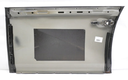 RH Front Door Shell Skin 05-10 VW Jetta & Sportwagen MK5 - LD7X Platinum Grey