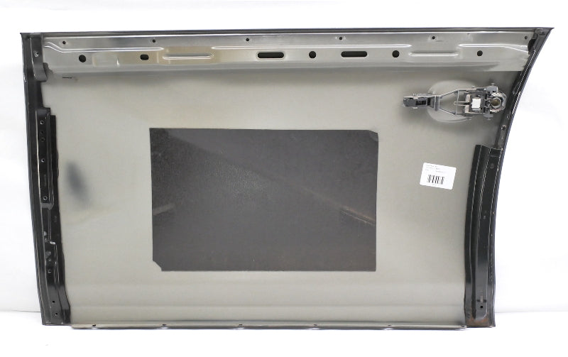 RH Front Door Shell Skin 05-10 VW Jetta & Sportwagen MK5 - LD7X Platinum Grey