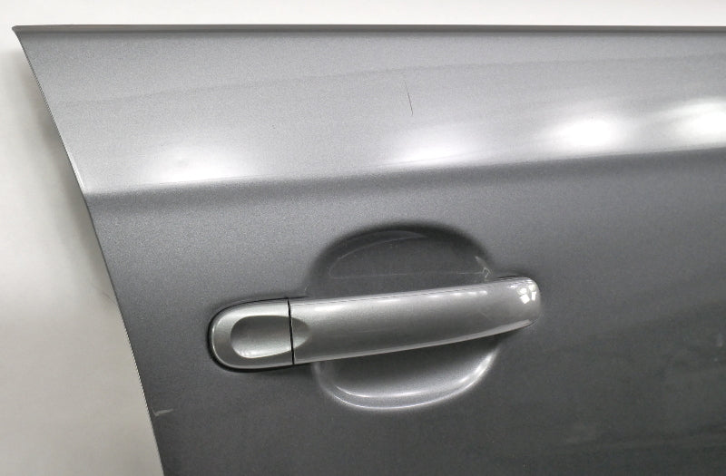 RH Front Door Shell Skin 05-10 VW Jetta & Sportwagen MK5 - LD7X Platinum Grey