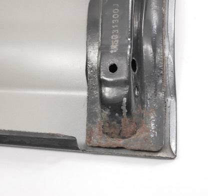 RH Front Door Shell Skin 05-10 VW Jetta & Sportwagen MK5 - LD7X Platinum Grey