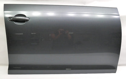 RH Front Door Shell Skin 05-10 VW Jetta & Sportwagen MK5 - LD7X Platinum Grey