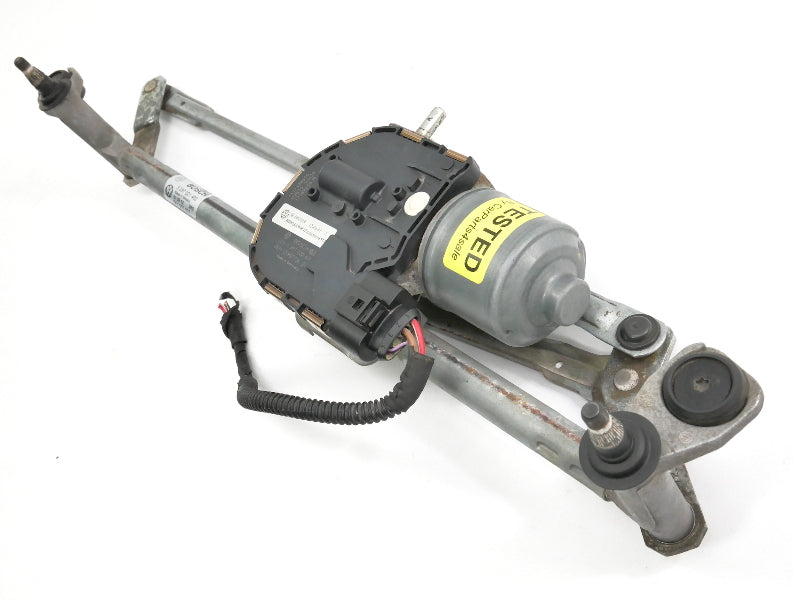 Windshield Wiper Linkage & Motor 10-14 VW Jetta Sportwagen Golf MK6 5K1 955 119