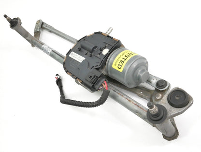 Windshield Wiper Linkage & Motor 10-14 VW Jetta Sportwagen Golf MK6 5K1 955 119