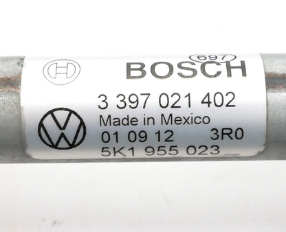 Windshield Wiper Linkage & Motor 10-14 VW Jetta Sportwagen Golf MK6 5K1 955 119