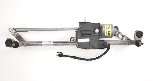 Windshield Wiper Linkage & Motor 10-14 VW Jetta Sportwagen Golf MK6 5K1 955 119