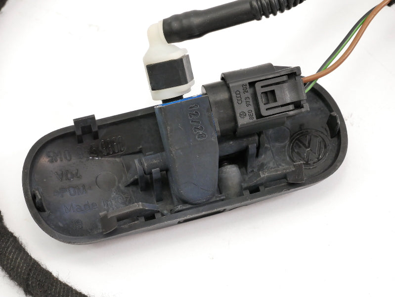 Heated Washer Nozzle Sprayer & Hose VW Jetta Sportwagen Golf MK6 - 5M0 955 986 C