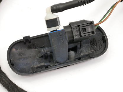 Heated Washer Nozzle Sprayer & Hose VW Jetta Sportwagen Golf MK6 - 5M0 955 986 C