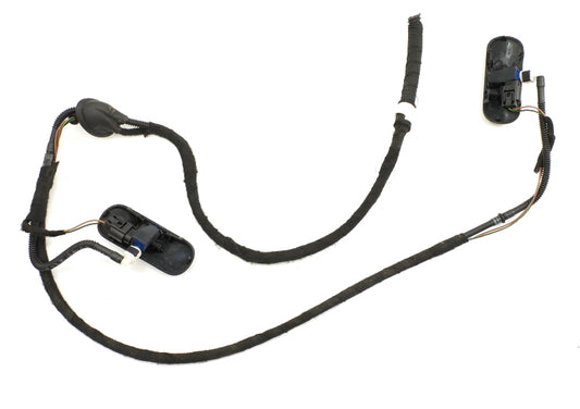 Heated Washer Nozzle Sprayer & Hose VW Jetta Sportwagen Golf MK6 - 5M0 955 986 C