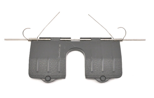 Lower Hatch Interior Latch Trim 15-19 VW Sportwagen Alltrack MK7 - 5G9 863 651