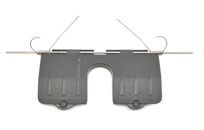 Lower Hatch Interior Latch Trim 15-19 VW Sportwagen Alltrack MK7 - 5G9 863 651