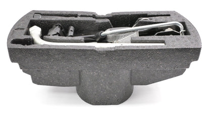 Spare Trunk Tool Kit Jack Lug Wrench 10-14 VW Jetta Sportwagen Golf MK6