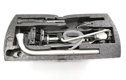 Spare Trunk Tool Kit Jack Lug Wrench 10-14 VW Jetta Sportwagen Golf MK6