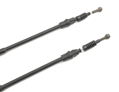 EBrake Cables & Guide Tubes Boots 05-14 VW Jetta Sportwagen Golf Rabbit MK5 MK6