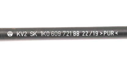 EBrake Cables & Guide Tubes Boots 05-14 VW Jetta Sportwagen Golf Rabbit MK5 MK6