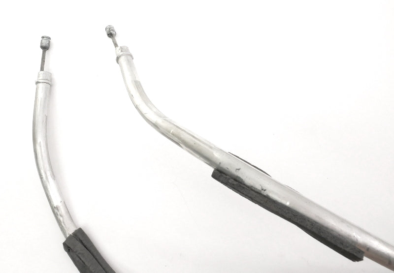 EBrake Cables & Guide Tubes Boots 05-14 VW Jetta Sportwagen Golf Rabbit MK5 MK6