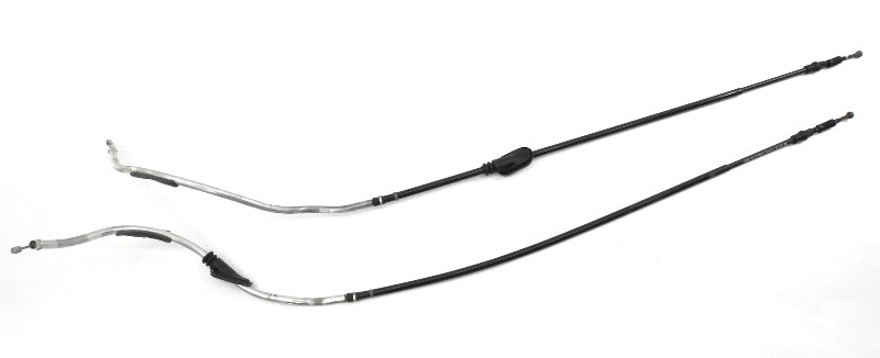 EBrake Cables & Guide Tubes Boots 05-14 VW Jetta Sportwagen Golf Rabbit MK5 MK6