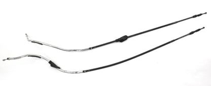 EBrake Cables & Guide Tubes Boots 05-14 VW Jetta Sportwagen Golf Rabbit MK5 MK6