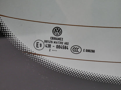 Rear Hatch Trunk Lift Gate Back Glass 09-14 VW Jetta Sportwagen MK5 MK6 -