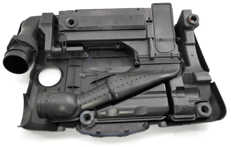 2.5 Engine Cover Air Intake 10-14 VW Jetta Sportwagen Golf Mk6 ~ 07K 129 601 J