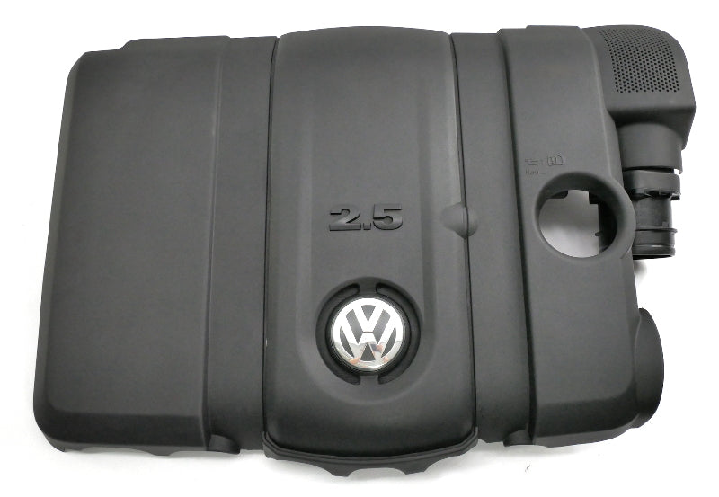 2.5 Engine Cover Air Intake 10-14 VW Jetta Sportwagen Golf Mk6 ~ 07K 129 601 J