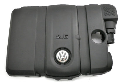 2.5 Engine Cover Air Intake 10-14 VW Jetta Sportwagen Golf Mk6 ~ 07K 129 601 J