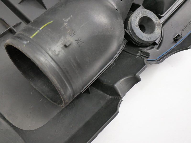 2.5 Engine Cover Air Intake 10-14 VW Jetta Sportwagen Golf Mk6 ~ 07K 129 601 J