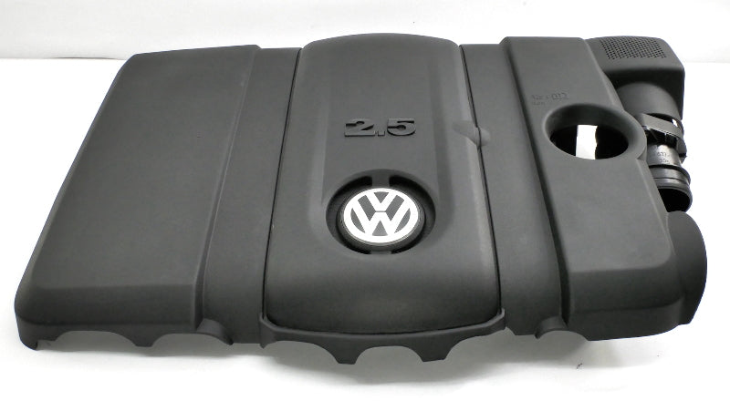 2.5 Engine Cover Air Intake 10-14 VW Jetta Sportwagen Golf Mk6 ~ 07K 129 601 J