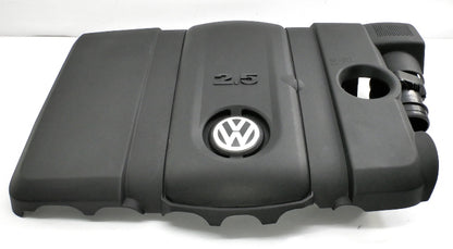 2.5 Engine Cover Air Intake 10-14 VW Jetta Sportwagen Golf Mk6 ~ 07K 129 601 J