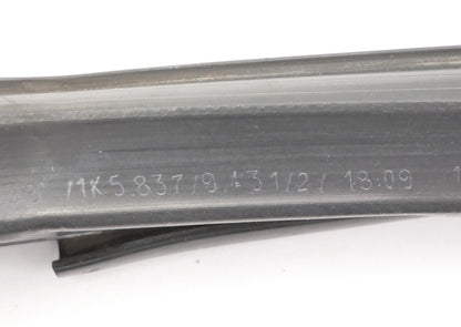 LH Front Door Window Black Trim Seal 05-14 VW Jetta Sedan & Sportwagen MK5 MK6