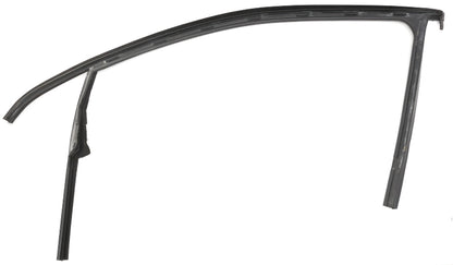 RH Front Door Window Black Trim Seal 05-14 VW Jetta Sedan & Sportwagen MK5 MK6