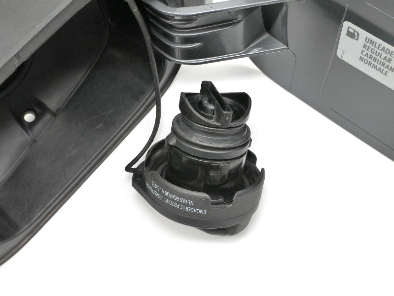 Gas Fuel Door Cap Cover 09-14 VW Jetta Sportwagen TDI LD7X - 1K9 809 857