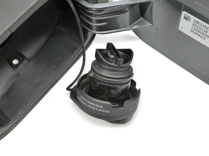 Gas Fuel Door Cap Cover 09-14 VW Jetta Sportwagen TDI LD7X - 1K9 809 857