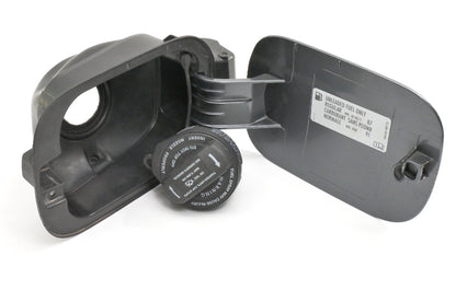 Gas Fuel Door Cap Cover 09-14 VW Jetta Sportwagen TDI LD7X - 1K9 809 857