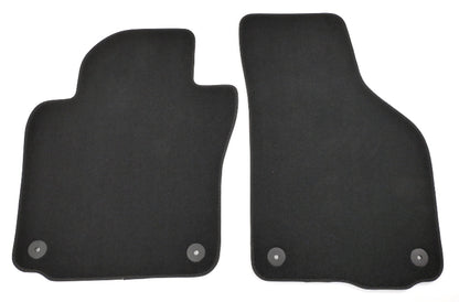 Floor Mat Carpet Set 2008 VW Golf R32 MK5 MK6 GTI - Genuine - 5K1 061 325
