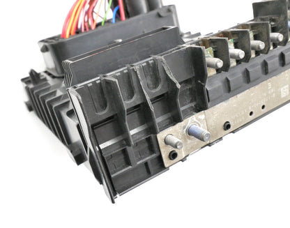 Under Hood Fuse Relay Block 2013 VW Jetta Sportwagen 2.5 Engine Bay Box Genuine