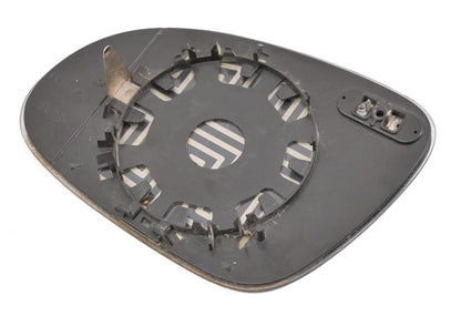 RH Side View Exterior Door Mirror Glass 09-14 VW Jetta Sportwagen