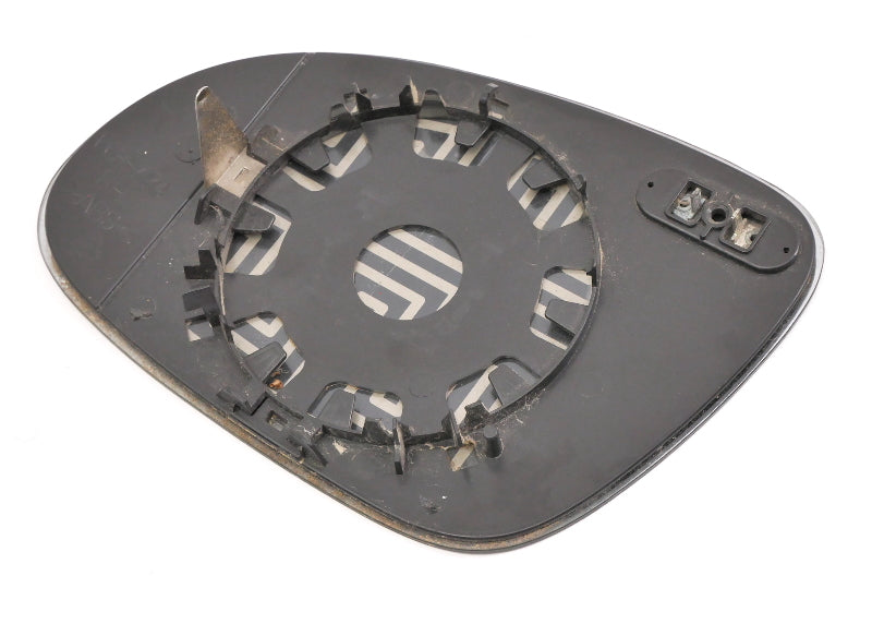 RH Side View Exterior Door Mirror Glass 09-14 VW Jetta Sportwagen