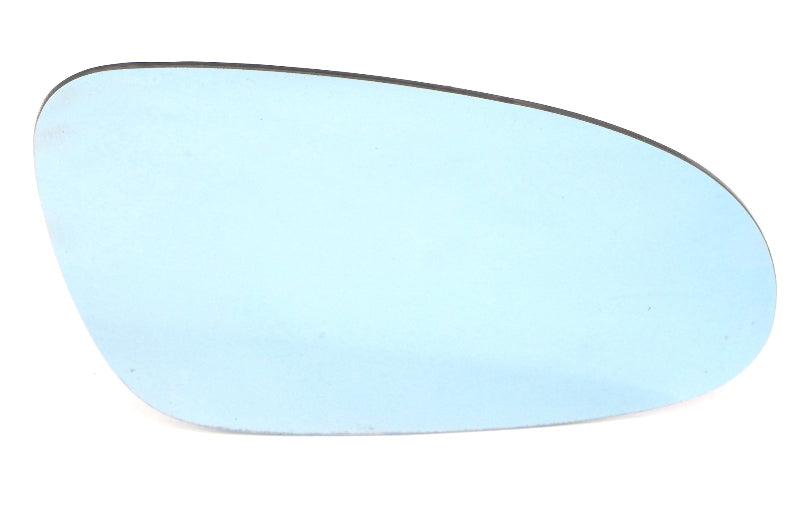 RH Side View Exterior Door Mirror Glass 09-14 VW Jetta Sportwagen