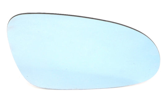 RH Side View Exterior Door Mirror Glass 09-14 VW Jetta Sportwagen