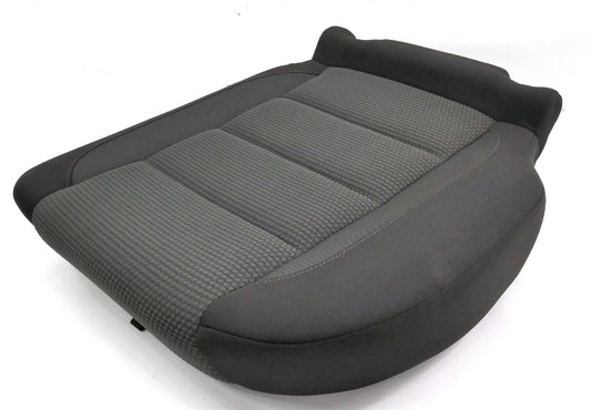 LH Rear Seat Lower Cushion 10-14 VW Jetta Sportwagen MK5 MK6 ~ 1K9 885 031 AH