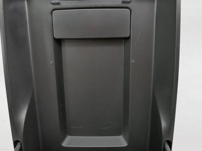 Rear Seat Armrest Ski Pass 10-14 VW Jetta Sportwagen MK6 Titan Black Cloth