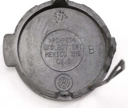 Front Bumper Tow Hook Cover Cap 10-14 VW Jetta Sportwagen LD7X - 1K9 807 241 B